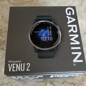 GARMIN VENU 2 GPS SMARTWATCH